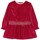 tekstylia Dziewczynka Sukienki Mayoral 26587-0M Czerwony