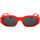 Zegarki & Biżuteria  Dziecko okulary przeciwsłoneczne Versace Occhiali da Sole  Biggie VK4429U 506587 Bambini Czerwony