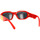 Zegarki & Biżuteria  Chłopiec okulary przeciwsłoneczne Versace Occhiali da Sole  Biggie VK4429U 506587 Bambini Czerwony