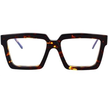Zegarki & Biżuteria  Męskie okulary przeciwsłoneczne Kuboraum Occhiali Da Vista  K26 TOR-OP Inny