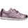 Buty Dziewczynka Trampki niskie New Balance YZ373XB2 Różowy