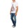tekstylia Męskie T-shirty z krótkim rękawem Eleven Paris BERLIN M MEN Biały