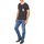 tekstylia Męskie T-shirty z krótkim rękawem Eleven Paris MARYLINPOCK MEN Czarny