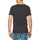 tekstylia Męskie T-shirty z krótkim rękawem Eleven Paris N35 M MEN Czarny