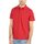 tekstylia Męskie T-shirty z krótkim rękawem Guess M2YP25 KARS0 Czerwony