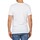 tekstylia Męskie T-shirty z krótkim rękawem Eleven Paris PB ASS M MEN Biały