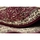 Dom Dywany Rugsx Dywan, Chodnik ROYAL ADR wzór 1745 bordo 70x200 cm Bordeaux