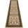 Dom Dywany Rugsx Dywan, Chodnik ROYAL ADR wzór 1745 karmelowy 70x250 cm Brązowy
