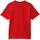 tekstylia Chłopiec T-shirty z krótkim rękawem Vans  Czerwony
