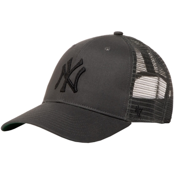 Dodatki Męskie Czapki z daszkiem '47 Brand MLB New York Yankees Branson Cap Szary