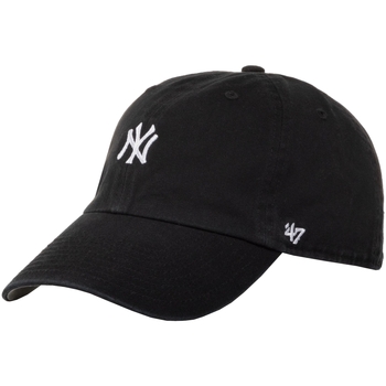 Dodatki Męskie Czapki z daszkiem '47 Brand MLB New York Yankees Base Cap Czarny