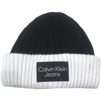Dodatki Czapki Calvin Klein Jeans  Czarny