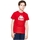 tekstylia Chłopiec T-shirty z krótkim rękawem Kappa Caspar Kids T-Shirt Czerwony