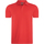 tekstylia Męskie Koszulki polo z krótkim rękawem Pierre Cardin Classic Polo Czerwony