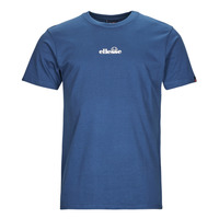tekstylia Męskie T-shirty z krótkim rękawem Ellesse OLLIO TEE Niebieski