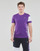 tekstylia Męskie T-shirty z krótkim rękawem Le Coq Sportif BAT Tee SS N°2 M Fioletowy