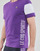 tekstylia Męskie T-shirty z krótkim rękawem Le Coq Sportif BAT Tee SS N°2 M Fioletowy