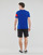 tekstylia Męskie T-shirty z krótkim rękawem Le Coq Sportif TRI Tee SS N°1 M Niebieski
