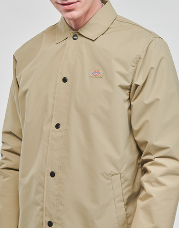 Dickies OAKPORT COACH Beżowy