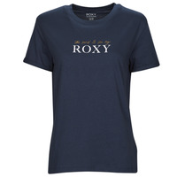 tekstylia Damskie T-shirty z krótkim rękawem Roxy NOON OCEAN Marine