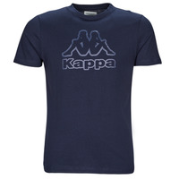 tekstylia Męskie T-shirty z krótkim rękawem Kappa CREEMY Marine