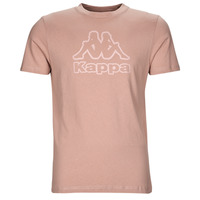 tekstylia Męskie T-shirty z krótkim rękawem Kappa CREEMY Beżowy