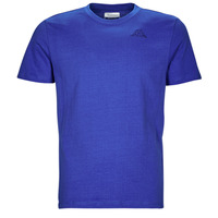 tekstylia Męskie T-shirty z krótkim rękawem Kappa CAFERS Niebieski