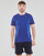 tekstylia Męskie T-shirty z krótkim rękawem Kappa CAFERS Niebieski
