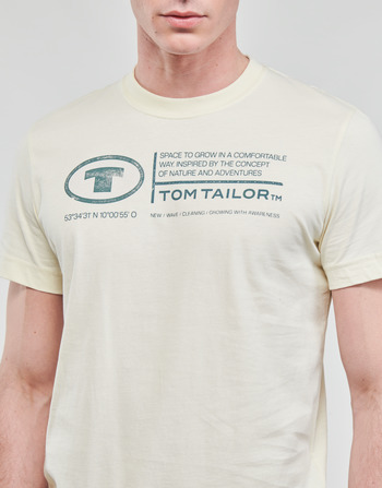 Tom Tailor 1035611 Beżowy