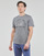 tekstylia Męskie T-shirty z krótkim rękawem Tom Tailor 1035549 Szary