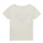 tekstylia Dziewczynka T-shirty z krótkim rękawem Roxy DAY AND NIGHT A Biały