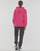 tekstylia Damskie Bluzy Champion Hooded Sweatshirt Różowy