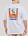 tekstylia Męskie T-shirty z krótkim rękawem Champion Crewneck T-Shirt Biały