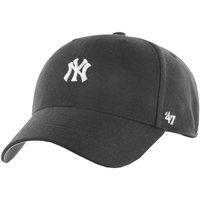 Dodatki Męskie Czapki z daszkiem '47 Brand MLB New York Yankees Branson Cap Czarny