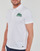 tekstylia Męskie Koszulki polo z krótkim rękawem Lacoste PH5076 Biały