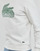 tekstylia Męskie Bluzy Lacoste SH5087 Biały / Zielony