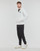 tekstylia Męskie Bluzy Lacoste SH5088 Biały