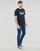 tekstylia Męskie T-shirty z krótkim rękawem Pepe jeans RAFA Marine