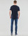 tekstylia Męskie T-shirty z krótkim rękawem Pepe jeans RAFA Marine