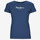 tekstylia Damskie T-shirty z krótkim rękawem Pepe jeans NEW VIRGINIA Marine