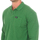 tekstylia Męskie Koszulki polo z długim rękawem Napapijri NP0A4G9Q-GZ2 Zielony