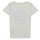 tekstylia Chłopiec T-shirty z krótkim rękawem Name it NMMBERT SS TOP Biały