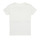 tekstylia Chłopiec T-shirty z krótkim rękawem Name it NMMTONY SS TOP Biały