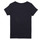 tekstylia Dziewczynka T-shirty z krótkim rękawem Name it NKFTATIANNA SS TOP Marine