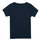 tekstylia Dziewczynka T-shirty z krótkim rękawem Name it NMFBRIGITA SS TOP Marine