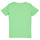 tekstylia Chłopiec T-shirty z krótkim rękawem Name it NKMFAWA SS TOP Zielony
