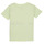 tekstylia Chłopiec T-shirty z krótkim rękawem Name it NKMFICOLAJ SS TOP BOX Zielony