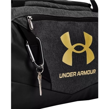 Under Armour Undeniable 5.0 SM Duffle Bag Czarny