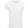 tekstylia Męskie T-shirty z krótkim rękawem Sols EPIC CAMISETA Biały