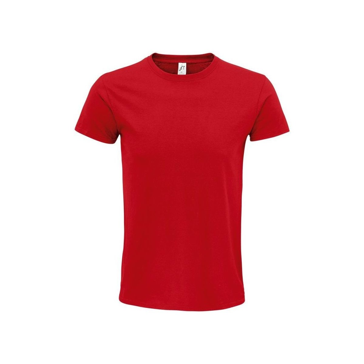 tekstylia Męskie T-shirty z krótkim rękawem Sols EPIC CAMISETA Czerwony
